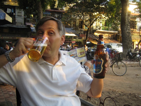 Hanoi Vietnam - City Walk